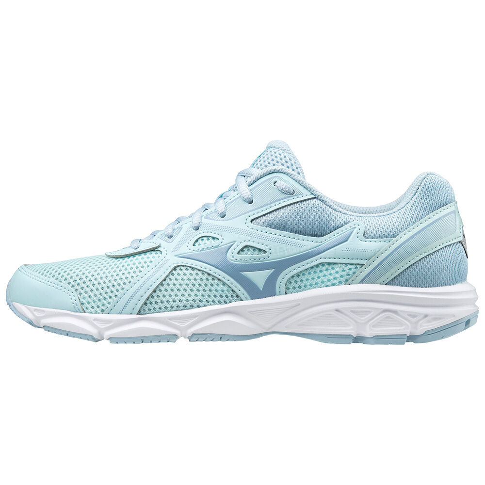 Scarpe Running Mizuno Spark 5 Donna - Blu Chiaro - 32879-VQMZ